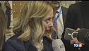 Meloni: "Maggioranza coesa sulla politica estera"