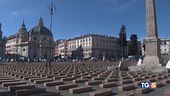 Troppi morti sul lavoro, 1000 bare per ricordare