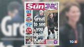 Kate, un nuovo video con qualche dubbio