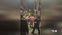 Movida violenta arresti e denunce