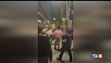 Movida violenta arresti e denunce