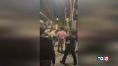 Movida violenta arresti e denunce