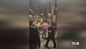 Movida violenta arresti e denunce