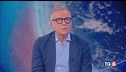 Doris, stasera il film Ghini in studio al Tg5