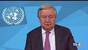 Allarme Onu: la terra sull'orlo del collasso