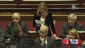 Meloni: "No a truppe Ue a Kiev. In Russia voto farsa"
