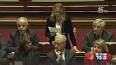 Meloni: "No a truppe Ue a Kiev. In Russia voto farsa"