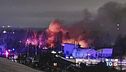 Aereo cargo si schianta vicino all'aeroporto di Vilnius in Lituania
