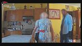 Brava la nonnina Truffatori in fuga