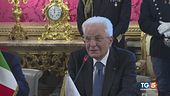 Mattarella: "Numeri allarmanti ora azioni concrete"