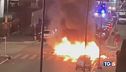 Guerriglia a Milano dopo morte del 19enne