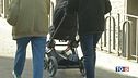 Meno coppie con figli e più genitori single