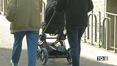 Meno coppie con figli e più genitori single