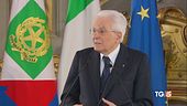 Mattarella: "Mafie una zavorra". Rischio infiltrazioni