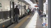 Fine settimana difficile per i treni