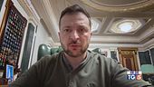 Pioggia di missili sull'Ucraina