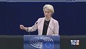 Europa: Ursula bis sì di misura