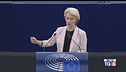 Europa: Ursula bis sì di misura