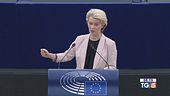 Europa: Ursula bis sì di misura