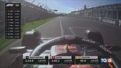 F1, pole a Verstappen ma la Rossa non molla