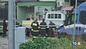 Maxiblitz a Caivano, sgomberi e tensione