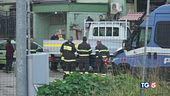 Maxiblitz a Caivano, sgomberi e tensione