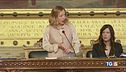 Meloni: "Italia centrale in UE. Sul PNRR siamo primi"