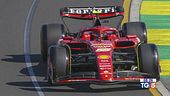 Doppietta Ferrari Sinner batte Vavassori