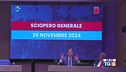 Oggi sciopero generale contro la manovra