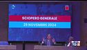 Oggi sciopero generale contro la manovra
