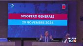 Oggi sciopero generale contro la manovra