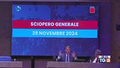 Oggi sciopero generale contro la manovra