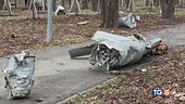 Il dolore e le accuse Bombe sull'Ucraina