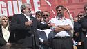 Bufera Emiliano Cdx all'attacco