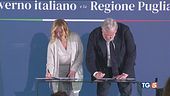 "La nomina di Fitto orgoglio per l'Italia"
