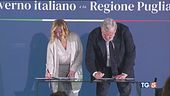 "La nomina di Fitto orgoglio per l'Italia"