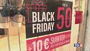 Black Friday mania E' caccia all'affare