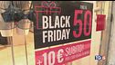 Black Friday mania E' caccia all'affare