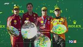 Uno-due Ferrari che meraviglia!