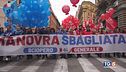 Sciopero generale, sindacati in piazza
