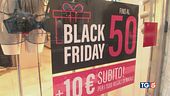 Febbre da Black Friday e l'incanto del Natale