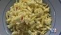 Gusto Verde: cavatelli con cavolfiore e acciughe