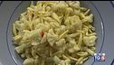 Gusto Verde: cavatelli con cavolfiore e acciughe