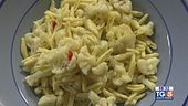 Gusto Verde: cavatelli con cavolfiore e acciughe