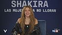 Shakira a Verissimo