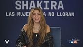 Shakira a Verissimo