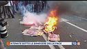 "Violenze sotto la bandiera della pace"