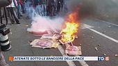"Violenze sotto la bandiera della pace"