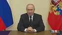 Putin: opera di islamici è allerta terrorismo
