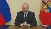 Putin: opera di islamici è allerta terrorismo